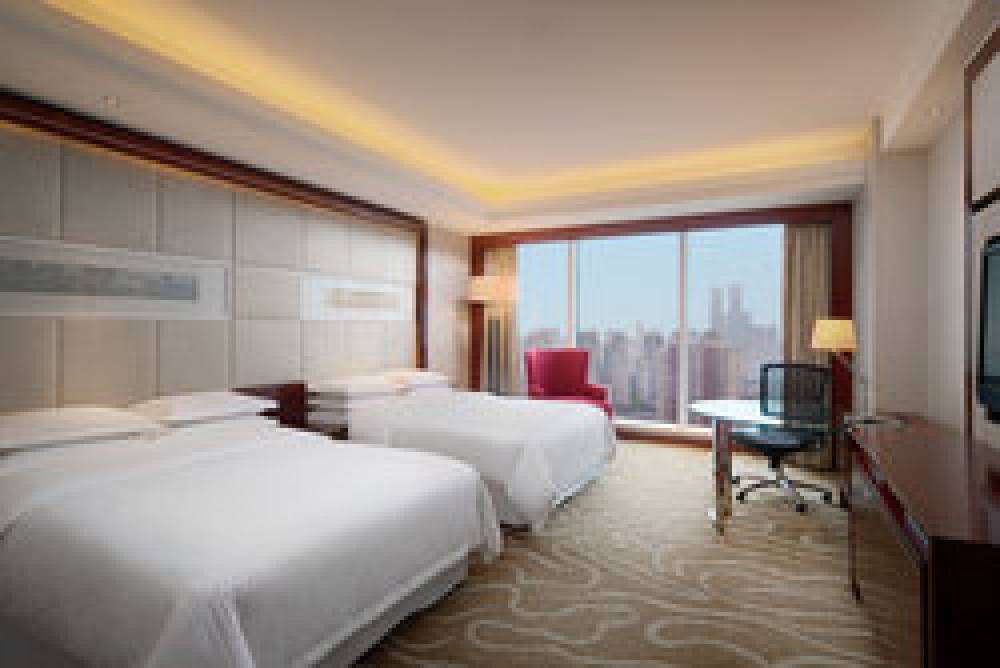 Sheraton Shanghai Hongkou Hotel 1