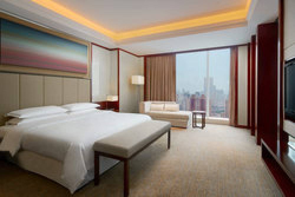 Sheraton Shanghai Hongkou Hotel 3