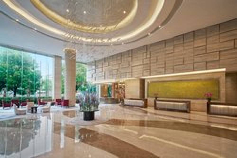 Sheraton Shanghai Hongkou Hotel 7