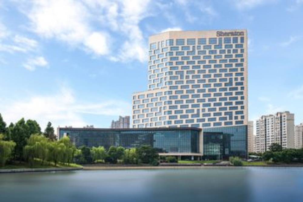 Sheraton Shanghai Jiading Hotel