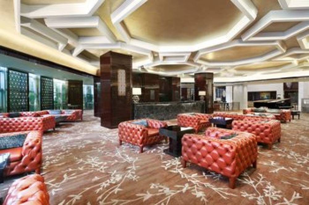 Sheraton Shanghai Waigaoqiao Hotel 1