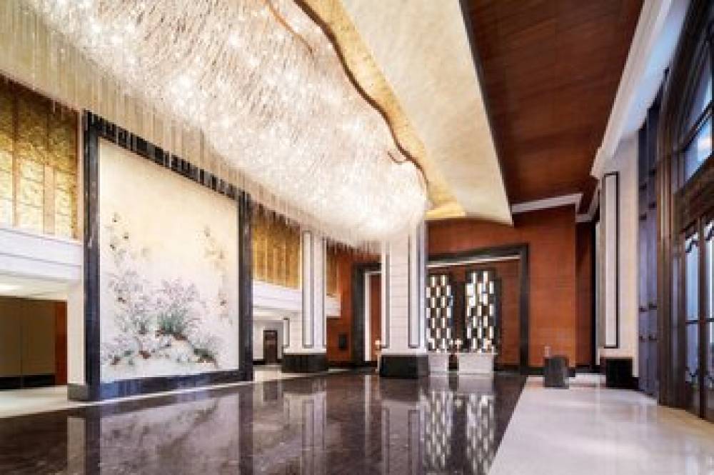 Sheraton Shantou Hotel 1