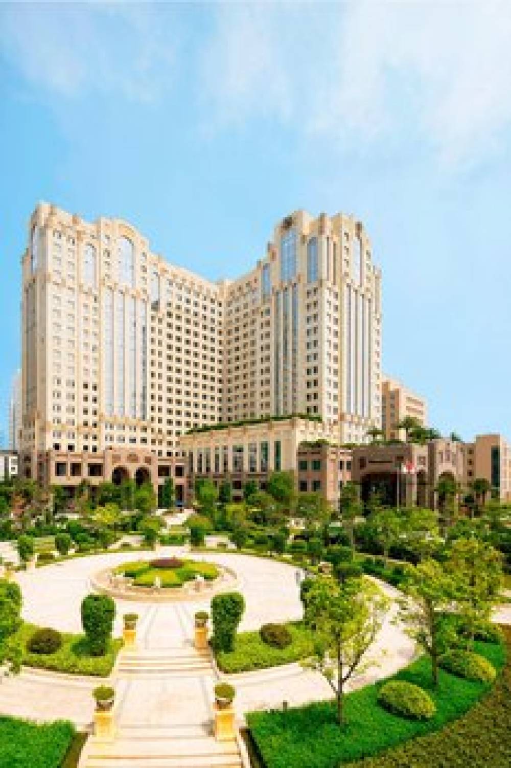 Sheraton Shantou Hotel 6