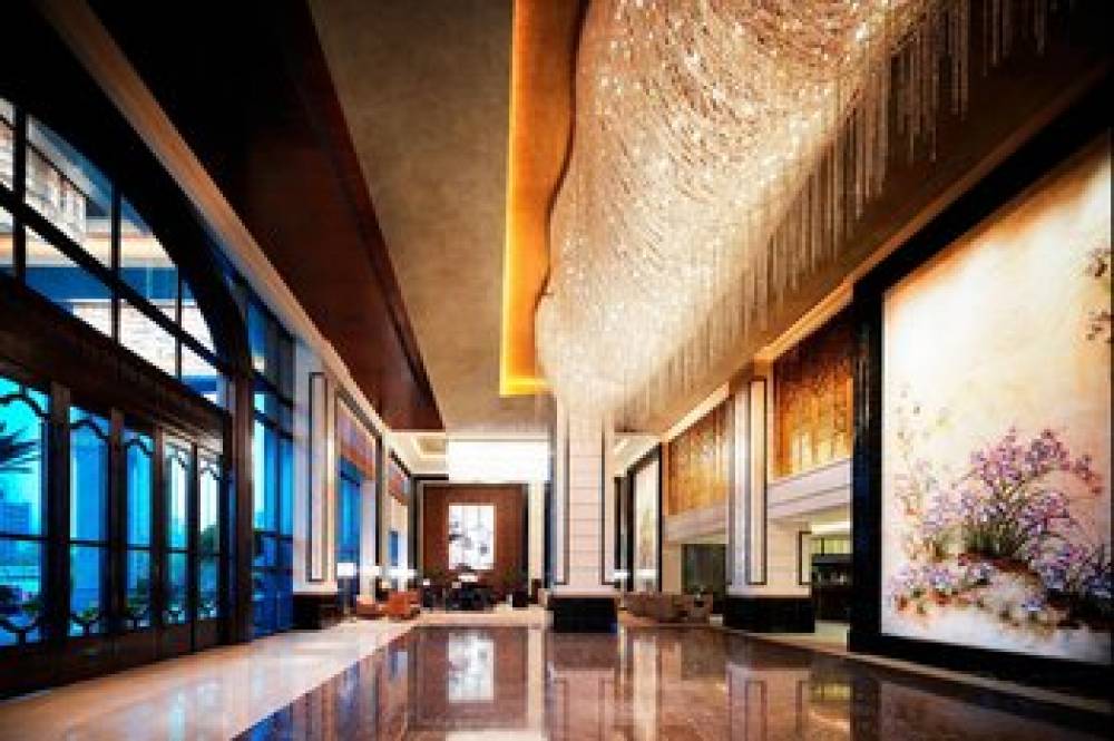 Sheraton Shantou Hotel 8