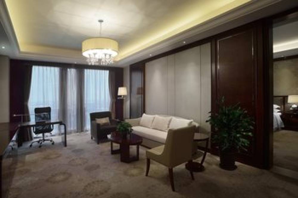 Sheraton Shenyang South City Hotel 9