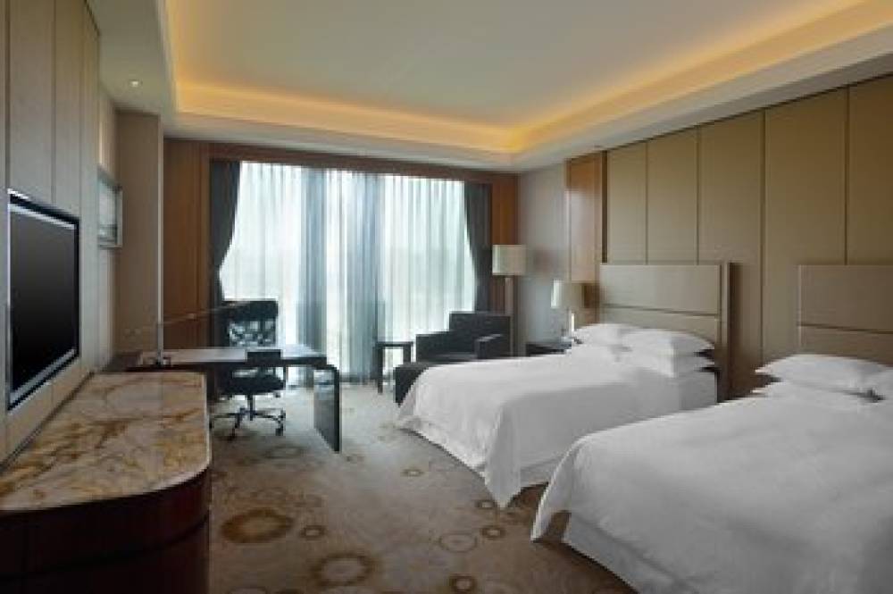 Sheraton Shenyang South City Hotel 6