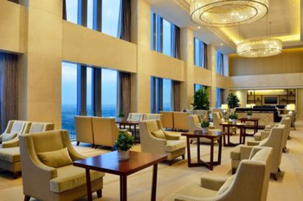 Sheraton Shenyang South City Hotel 1