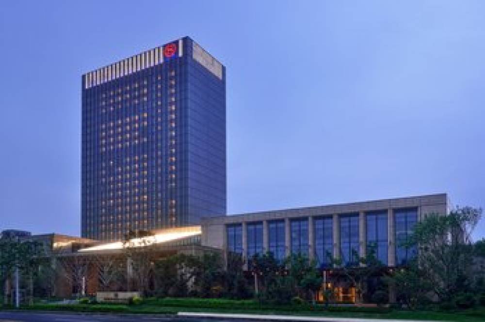 Sheraton Shenyang South City Hotel 2