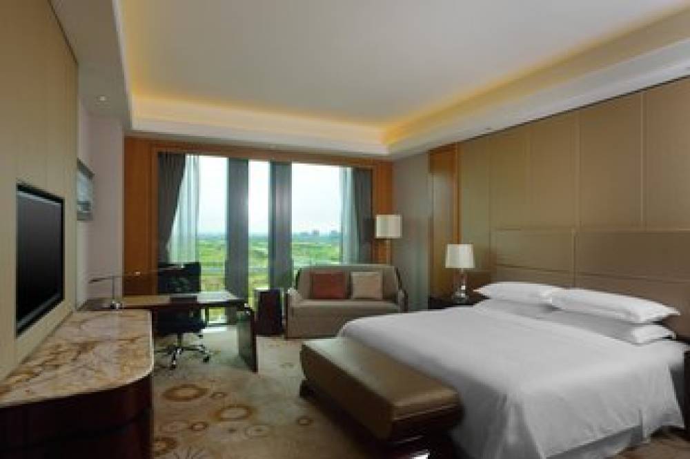 Sheraton Shenyang South City Hotel 4