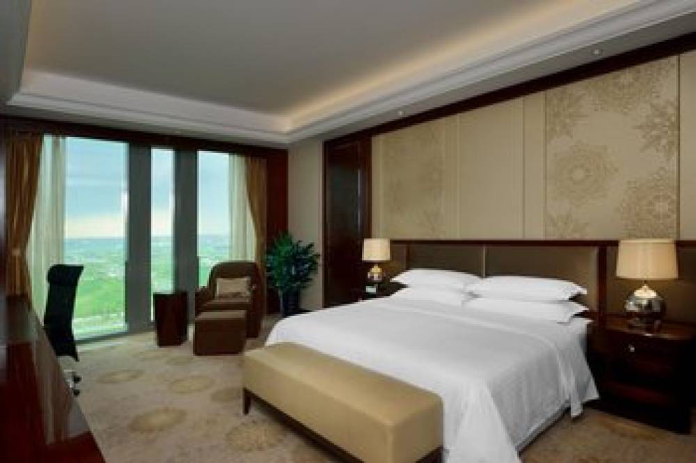 Sheraton Shenyang South City Hotel 10