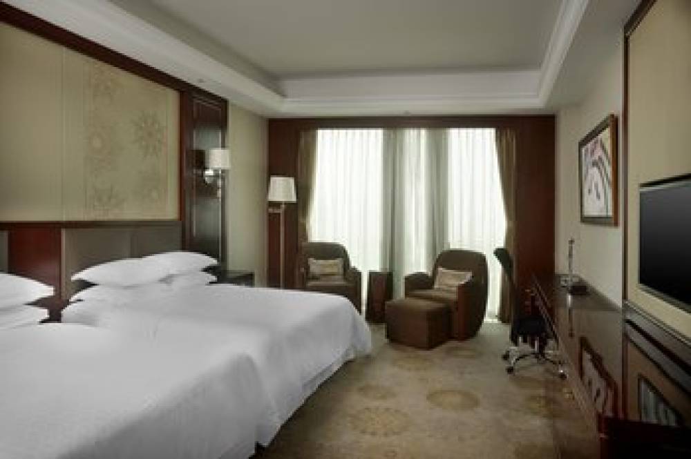 Sheraton Shenyang South City Hotel 7