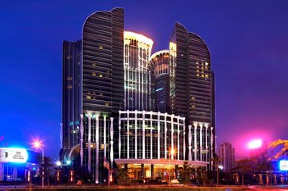 Sheraton Shenzhen Futian Hotel 2