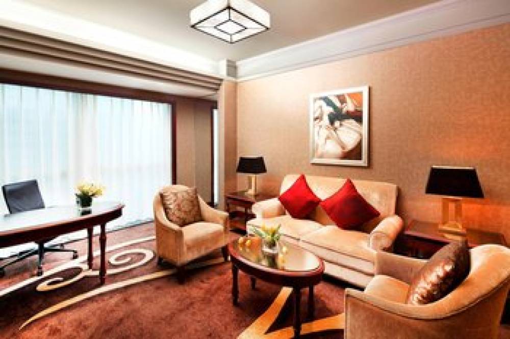 Sheraton Shenzhen Futian Hotel 9