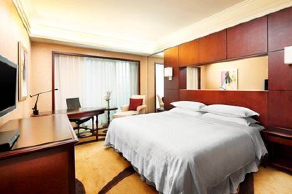 Sheraton Shenzhen Futian Hotel 6