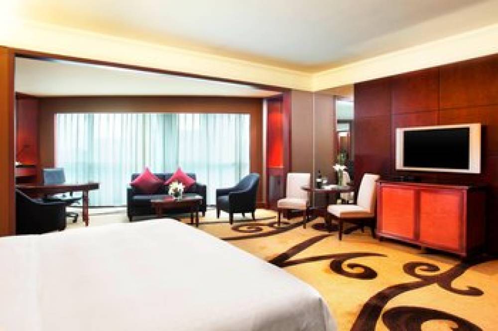 Sheraton Shenzhen Futian Hotel 8