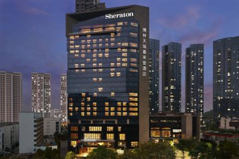 Sheraton Shenzhen Nanshan 3