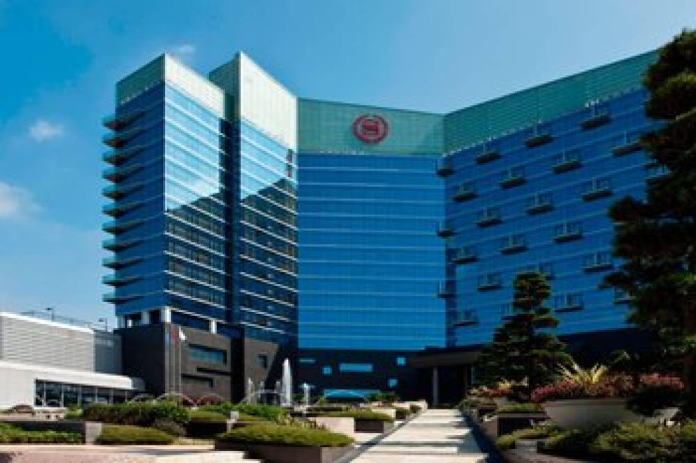 Sheraton Shunde Hotel 2