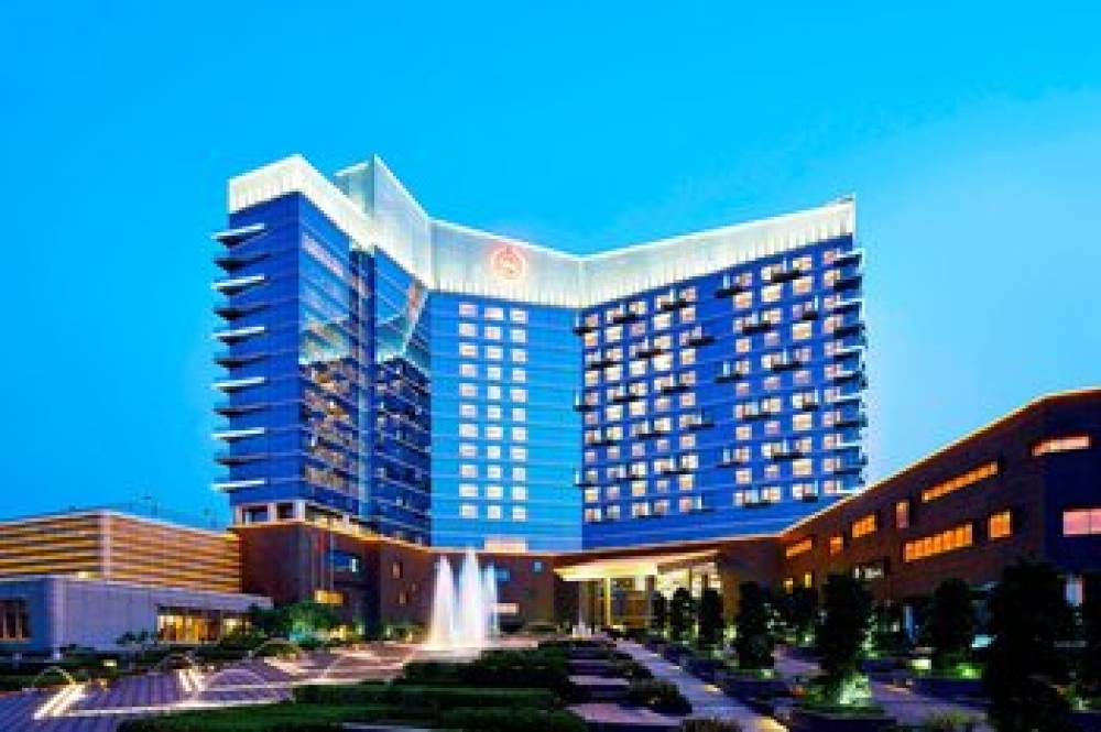 Sheraton Shunde Hotel 1