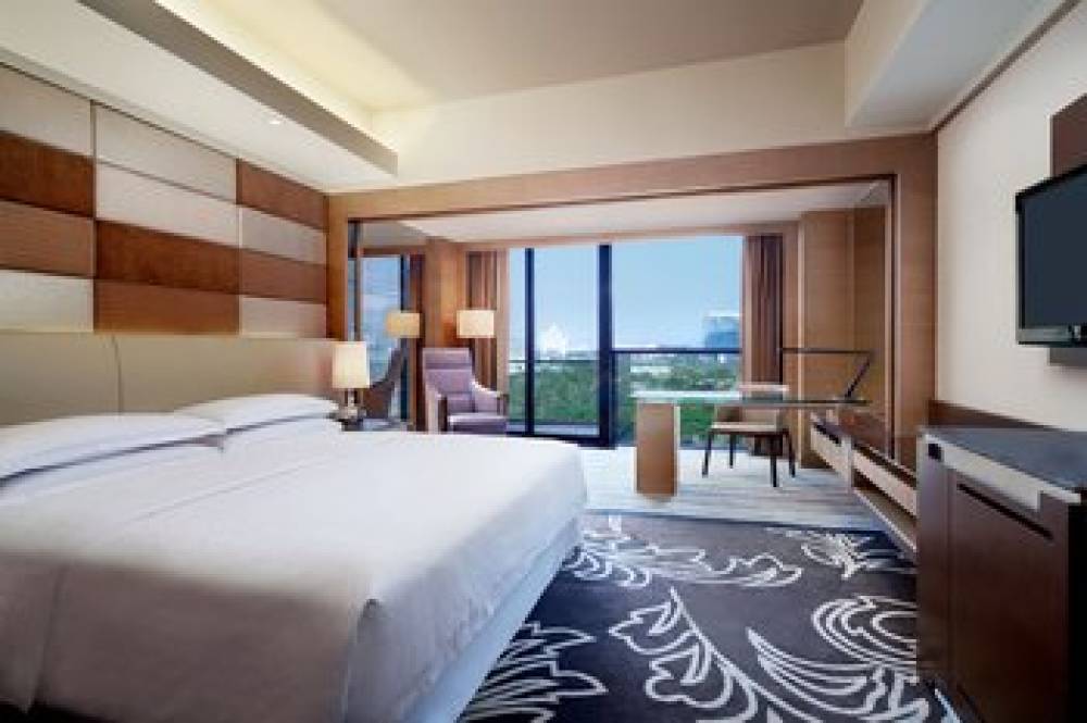 Sheraton Shunde Hotel 9