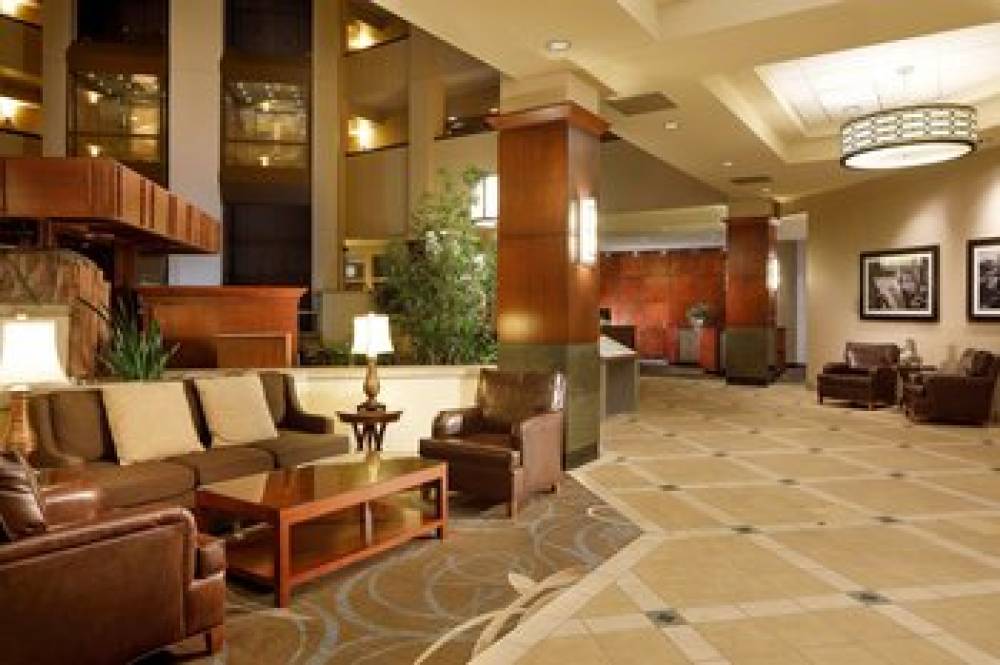 Sheraton Sioux Falls And Convention Center 2