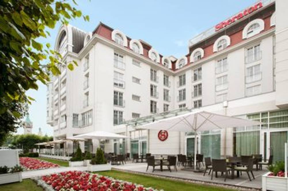 Sheraton Sopot Hotel 5