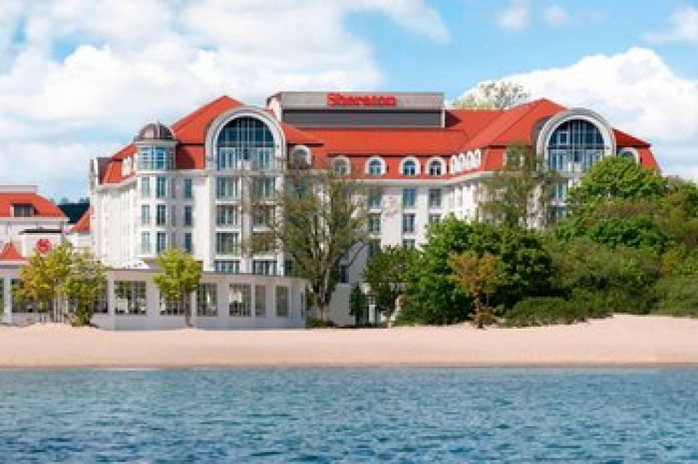 Sheraton Sopot Hotel 3