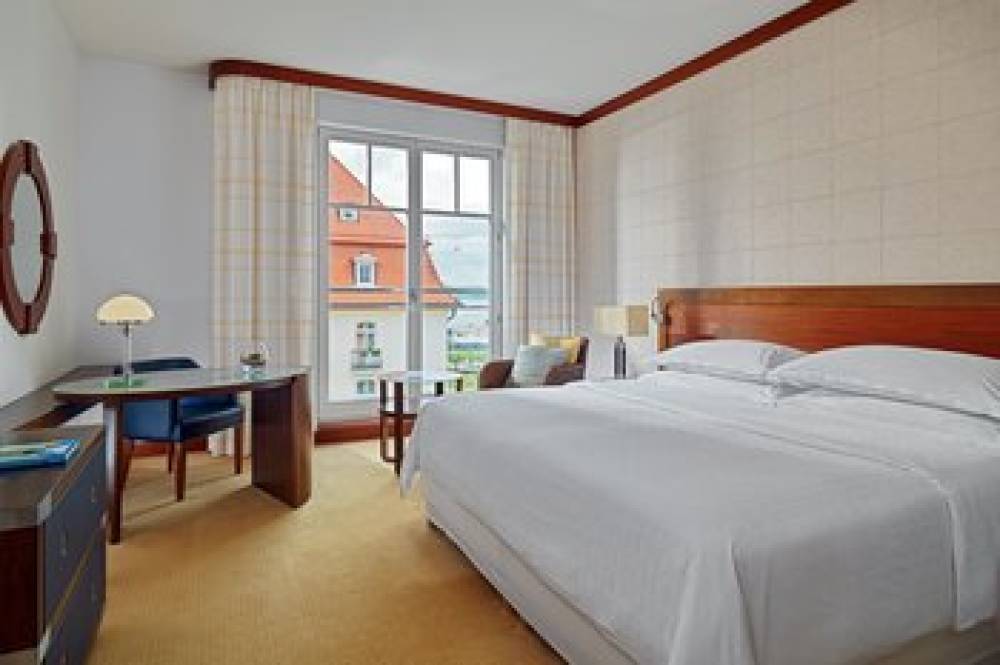 Sheraton Sopot Hotel 8