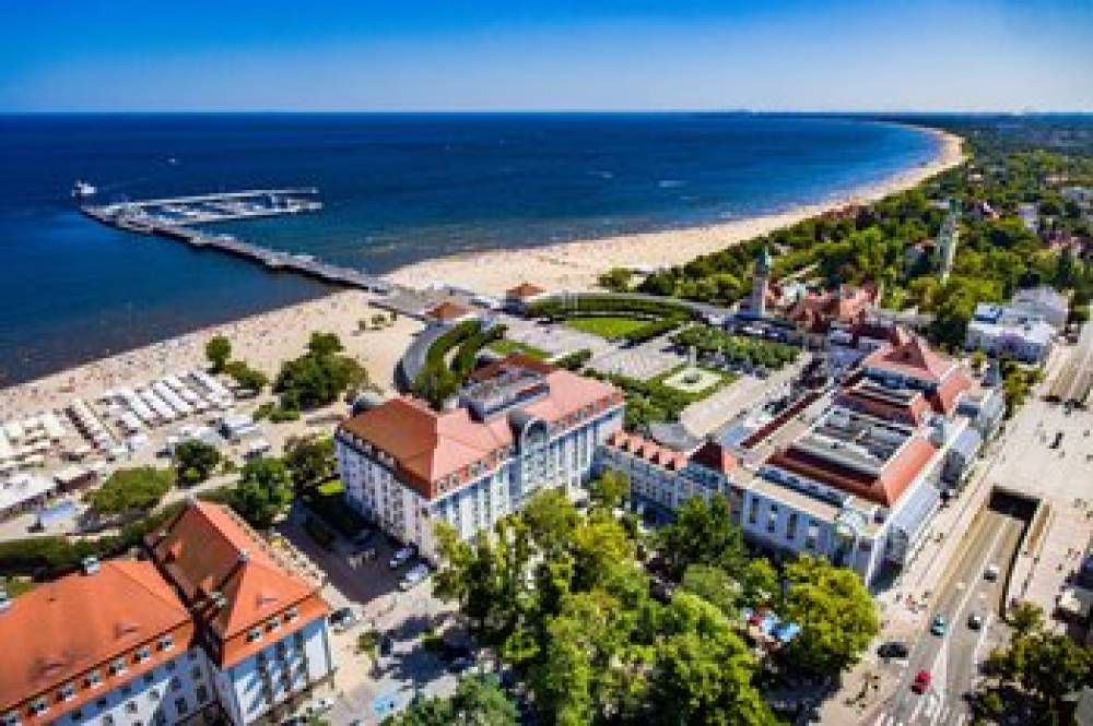 Sheraton Sopot Hotel 1