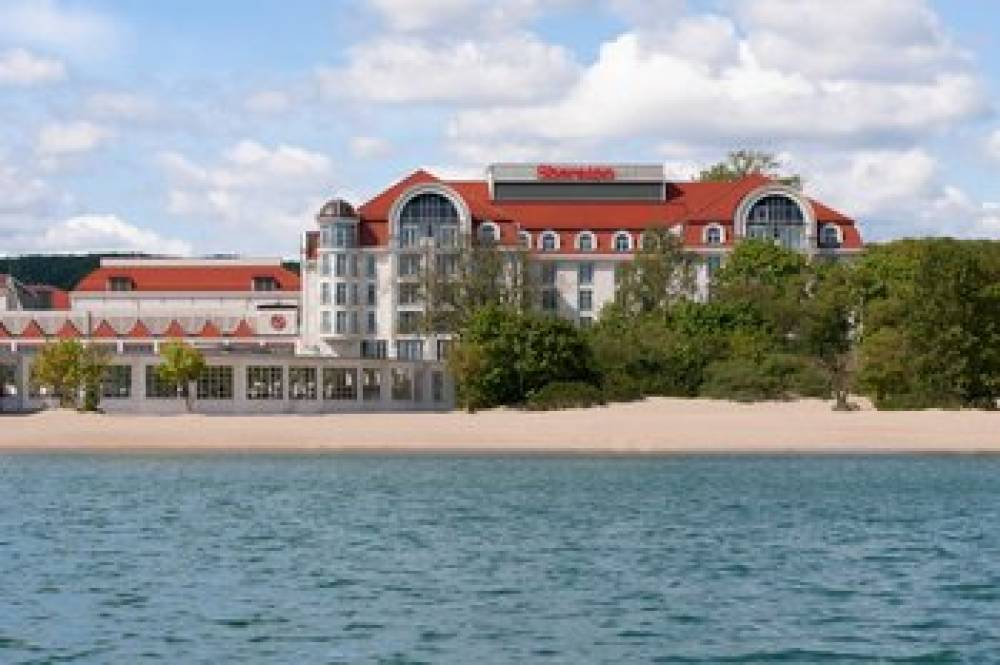 Sheraton Sopot Hotel 4