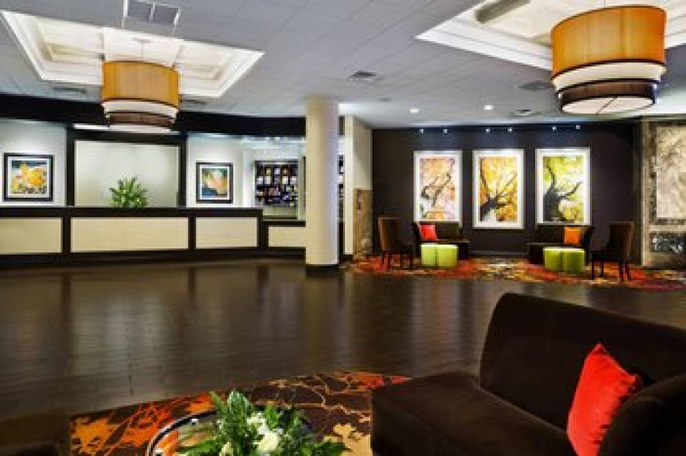 Sheraton Springfield Monarch Place Hotel 2