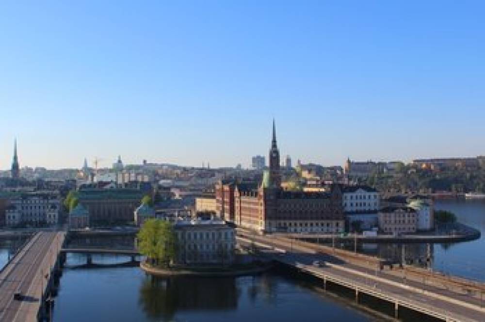 Sheraton Stockholm Hotel 1