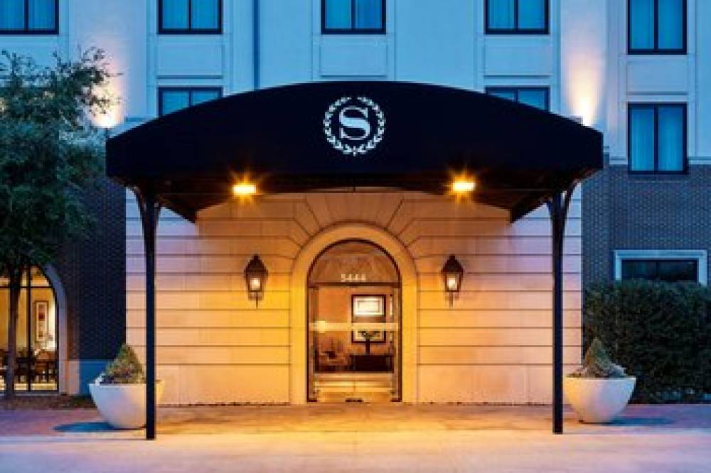 Sheraton Stonebriar Hotel