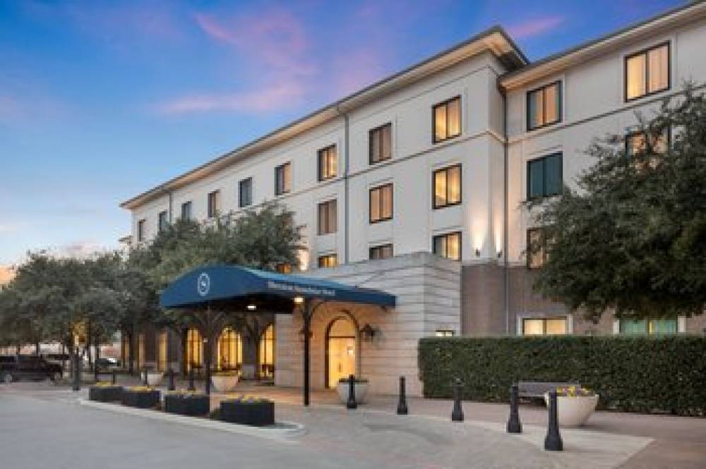 Sheraton Stonebriar Hotel 2