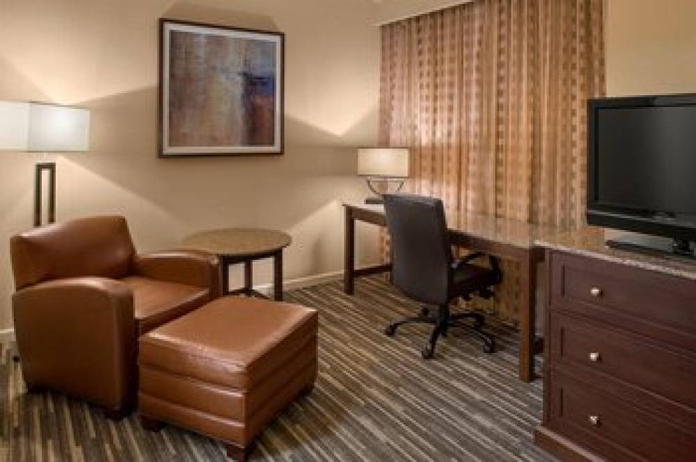 Sheraton Suites Akron Cuyahoga Falls 6