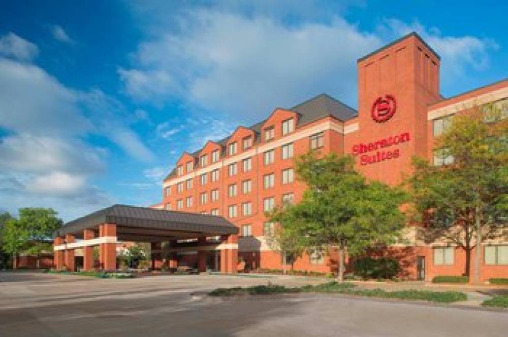 Sheraton Suites Akron Cuyahoga Falls 2