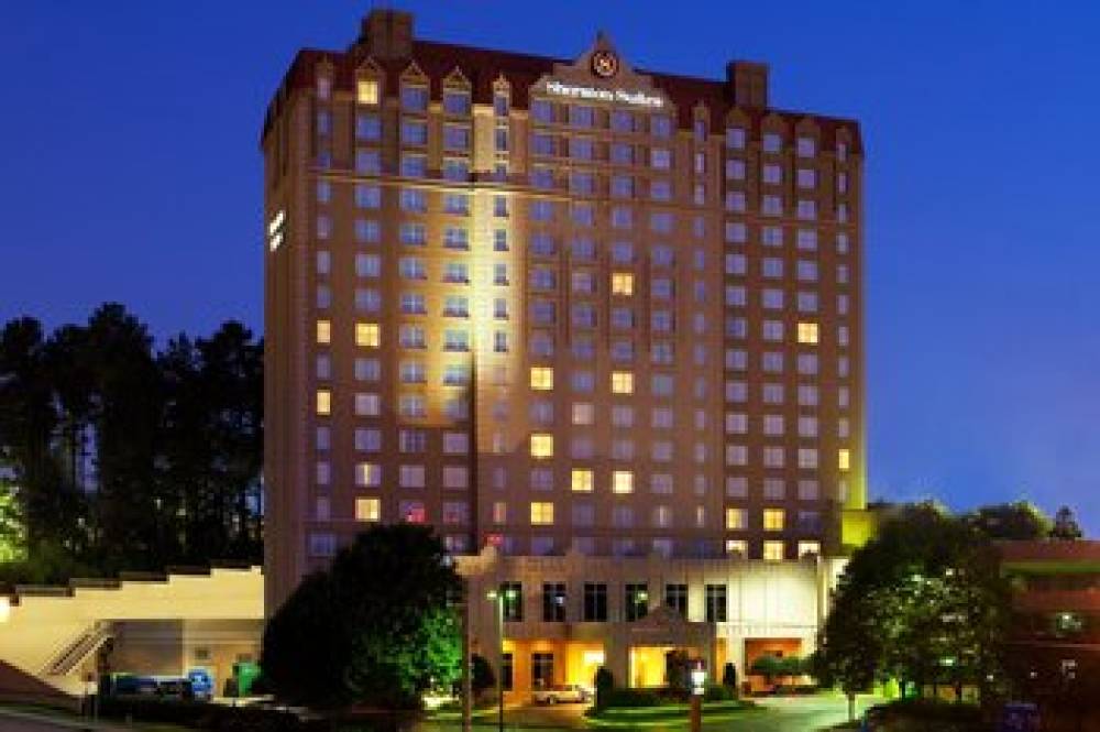 Sheraton Suites Galleria-Atlanta 3