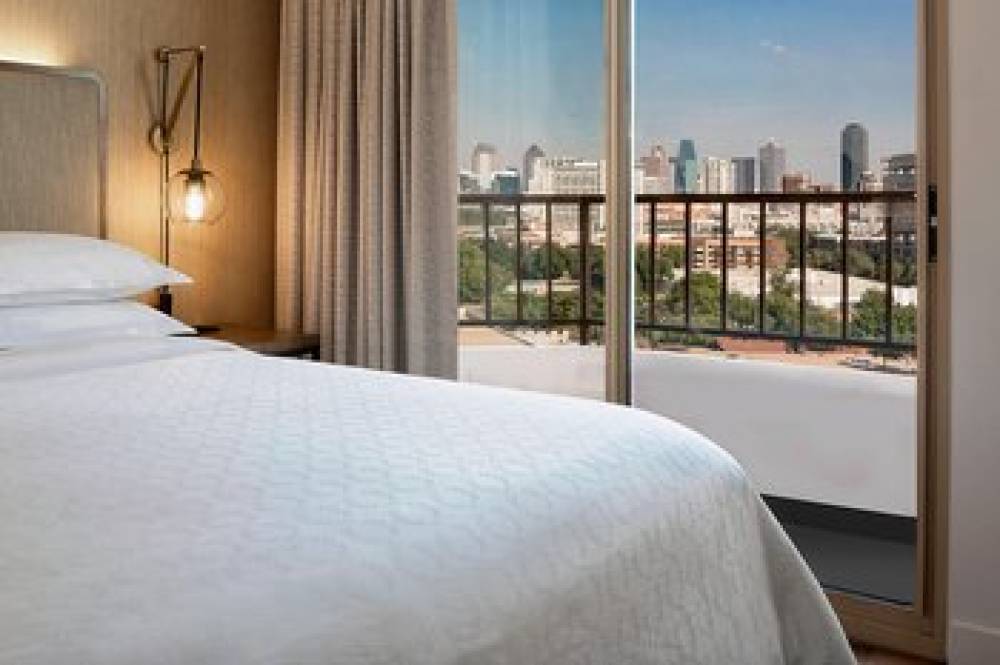 Sheraton Suites Market Center Dallas 9