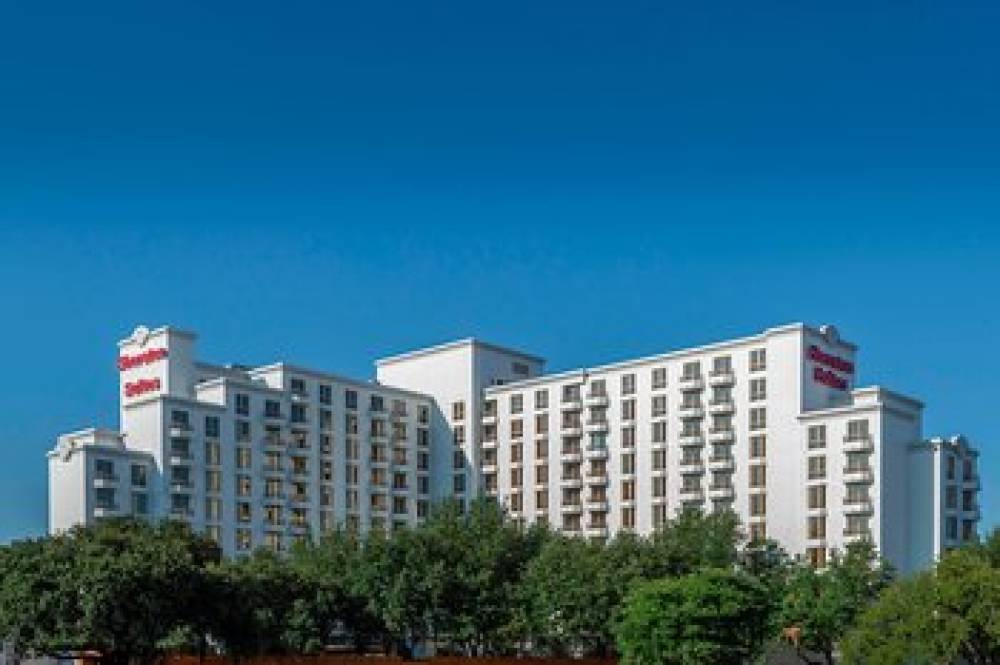 Sheraton Suites Market Center Dallas