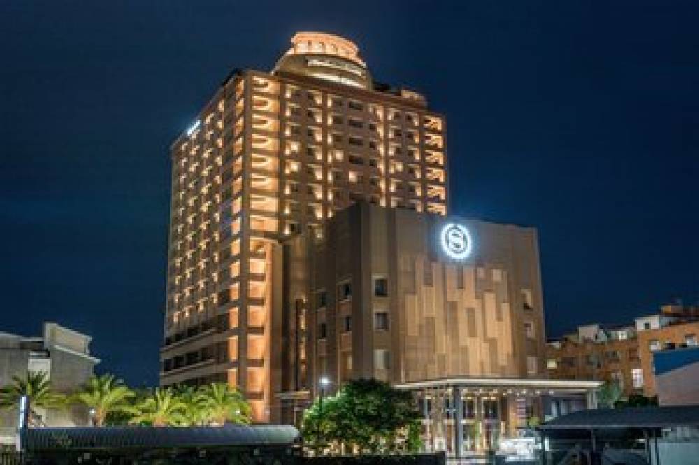 Sheraton Taitung Hotel 2