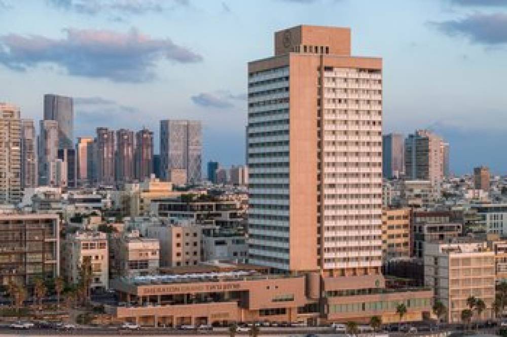 Sheraton Tel Aviv 9