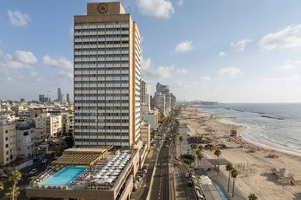 Sheraton Tel Aviv 7