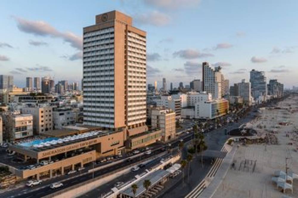 Sheraton Tel Aviv 6