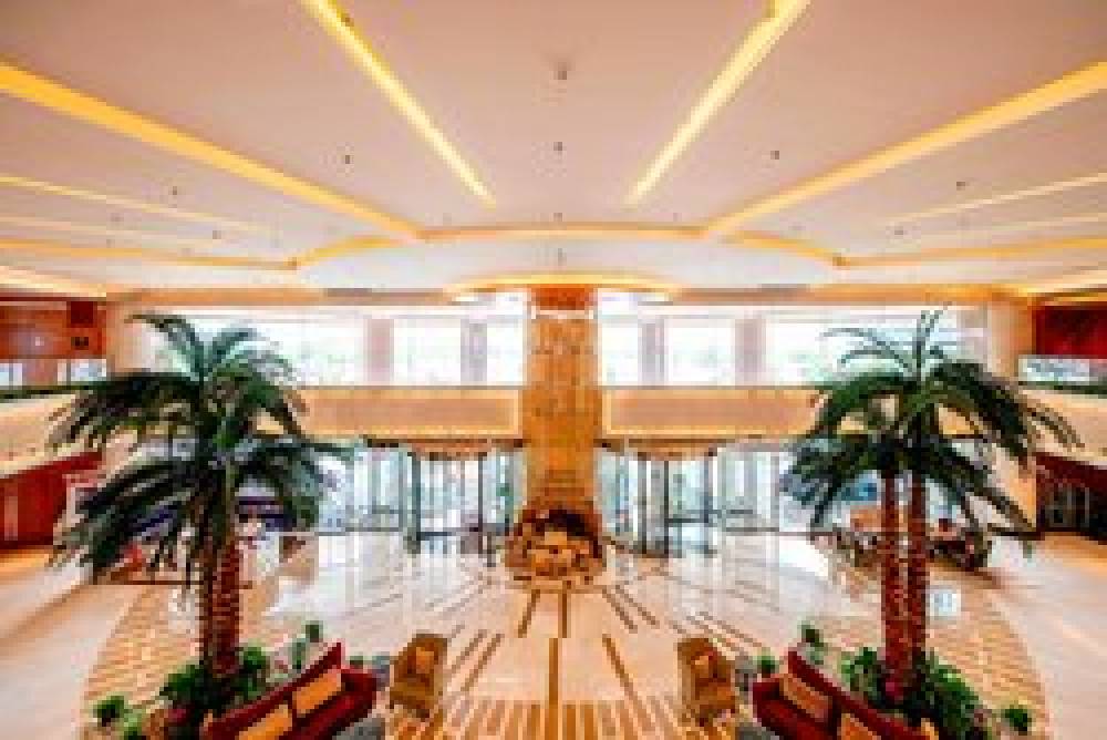 Sheraton Tianjin Binhai Hotel 6