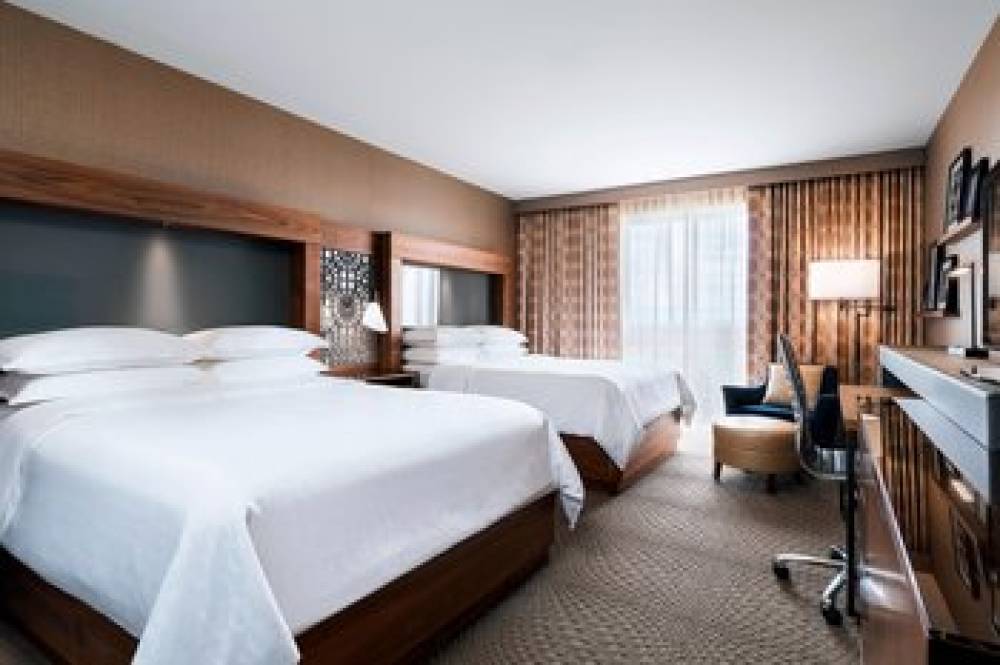 Sheraton Toronto Airport Hotel And Conference Centre 8