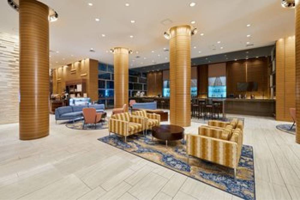 Sheraton Tribeca New York Hotel 7