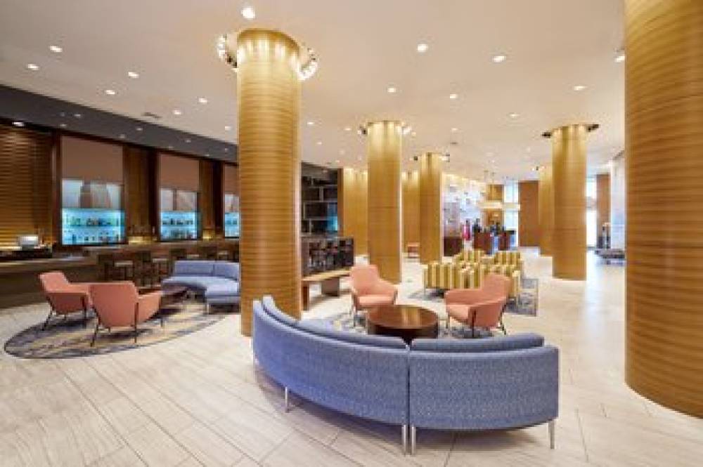 Sheraton Tribeca New York Hotel 6