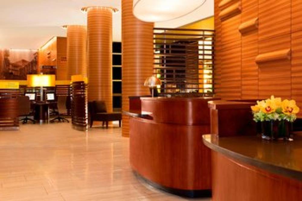 Sheraton Tribeca New York Hotel 4