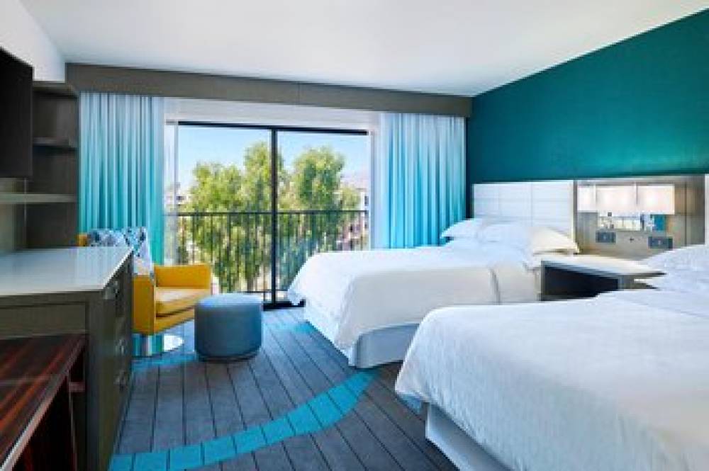 Sheraton Tucson Hotel And Suites 1