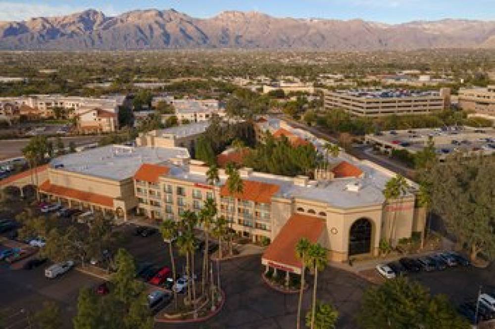 Sheraton Tucson Hotel And Suites 2