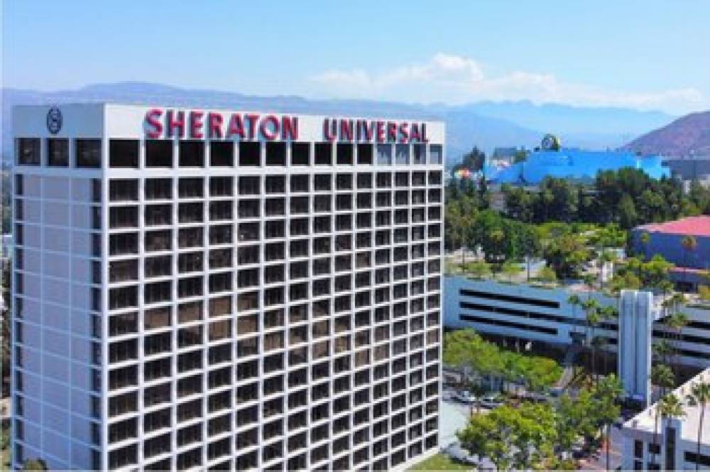 Sheraton Universal Hotel 1